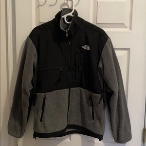 Men’s North Face Fleece Jacket - Premium